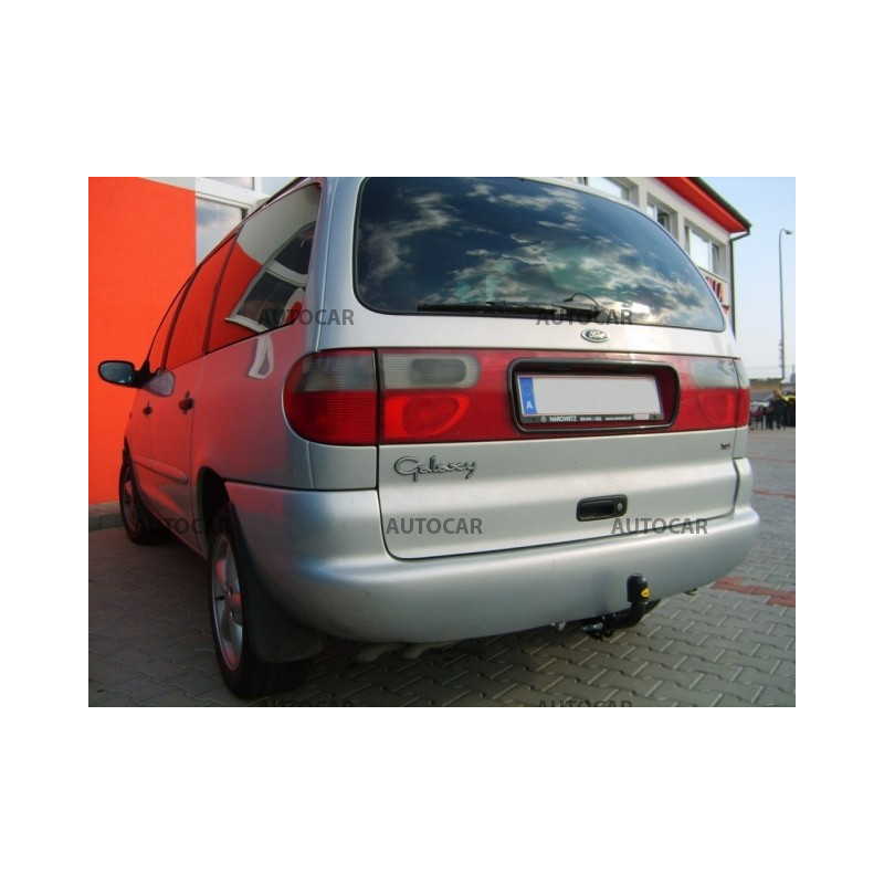 Ťažné zariadenie pre Ford GALAXY - skrutkový systém