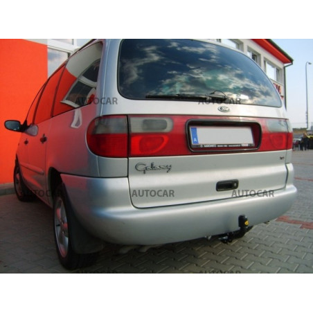 Ťažné zariadenie pre Ford GALAXY - skrutkový systém Ťažné zariadenie pre Ford GALAXY - skrutkový systém
