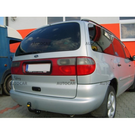Ťažné zariadenie pre Ford GALAXY - skrutkový systém Ťažné zariadenie pre Ford GALAXY - skrutkový systém