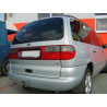 Ťažné zariadenie pre Ford GALAXY - skrutkový systém Ťažné zariadenie pre Ford GALAXY - skrutkový systém