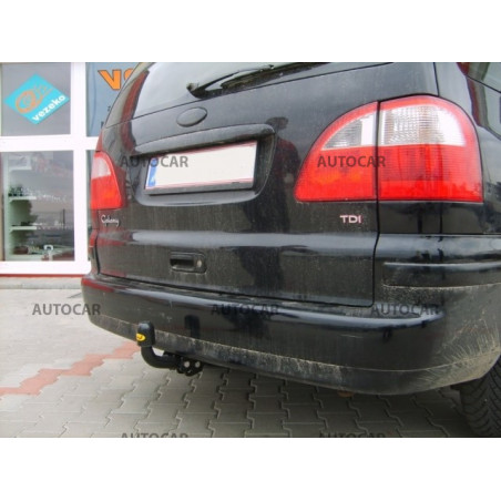Ťažné zariadenie pre Ford GALAXY - skrutkový systém Ťažné zariadenie pre Ford GALAXY - skrutkový systém