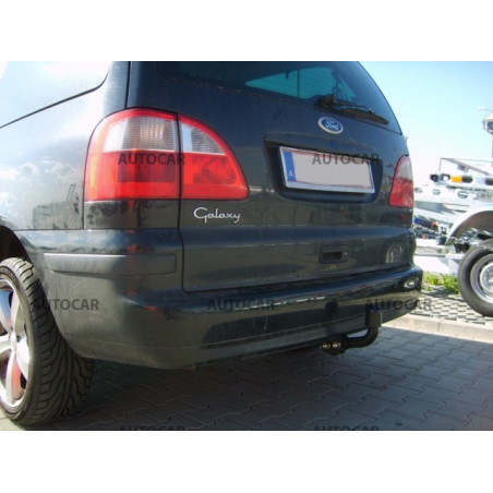 Ťažné zariadenie pre Ford GALAXY - skrutkový systém