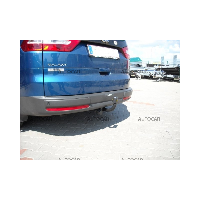 Ťažné zariadenie pre Ford GALAXY - skrutkový systém