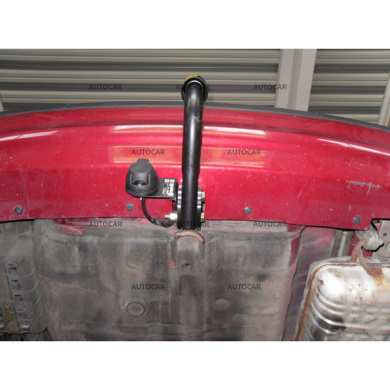 Ťažné zariadenie pre Hyundai ELANTRA - 4/5 dv. - skrutkový systém