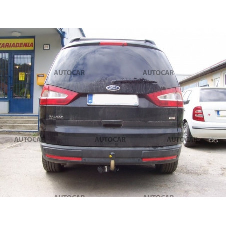 Ťažné zariadenie pre Ford GALAXY - odnímateľný bajonetový systém