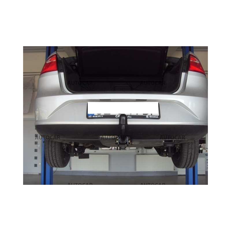 Ťažné zariadenie pre SEAT TOLEDO - automatický systém - od 2013/-