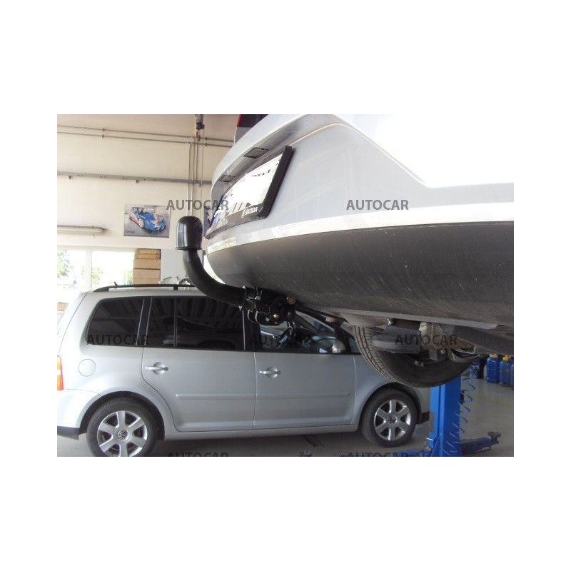 Ťažné zariadenie pre SEAT TOLEDO - automatický systém - od 2013/-