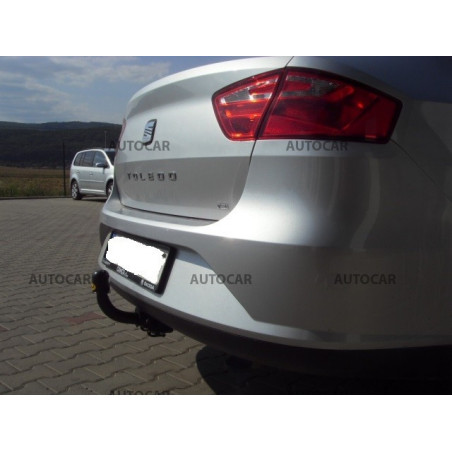 Ťažné zariadenie pre SEAT TOLEDO - automatický systém - od 2013/-