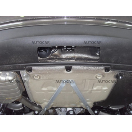 Ťažné zariadenie Audi A5 - automatický vertikálny systém