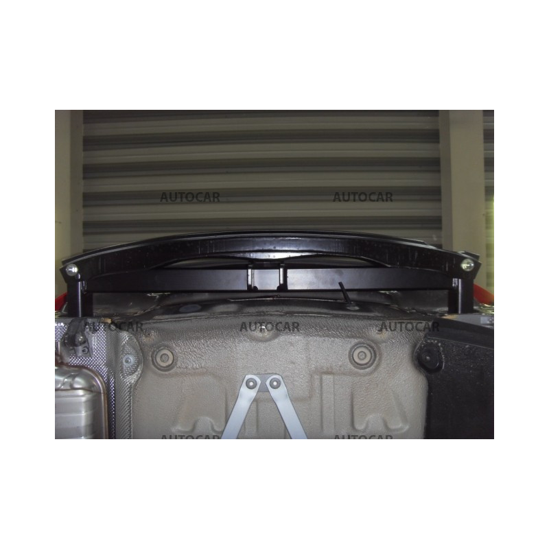 Ťažné zariadenie Audi A5 - automatický vertikálny systém