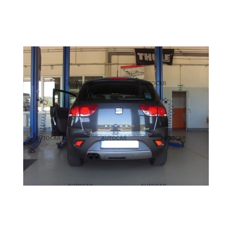 Ťažné zariadenie pre Seat Altea Freetrack - automatický vertikálny systém - od 2006/-