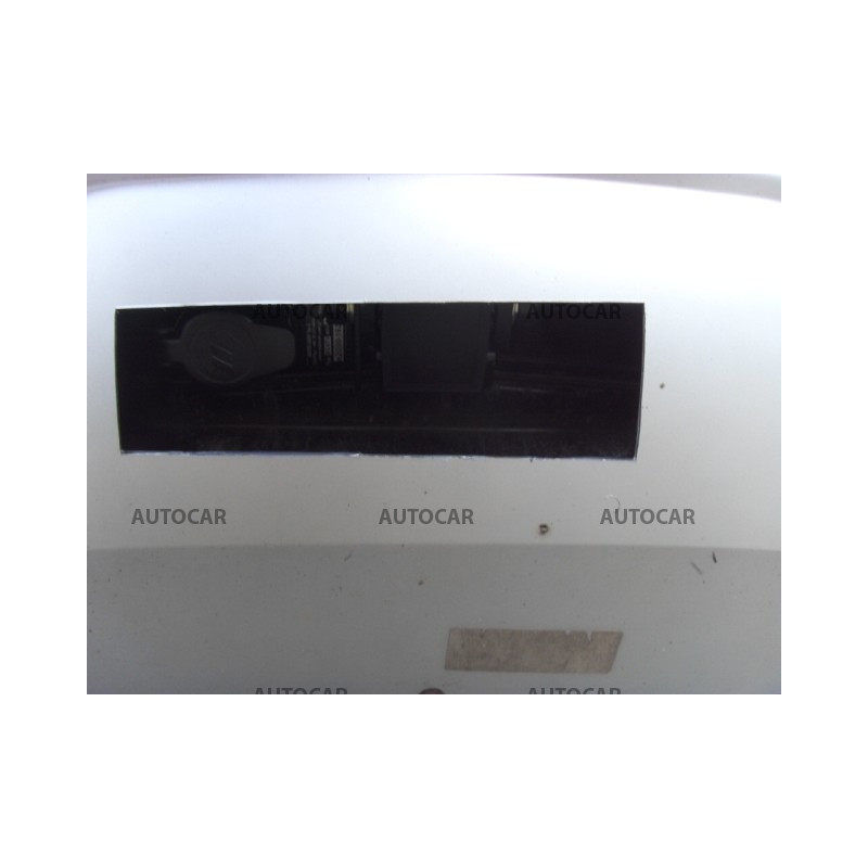 Ťažné zariadenie pre Seat Altea Freetrack - automatický vertikálny systém - od 2006/-