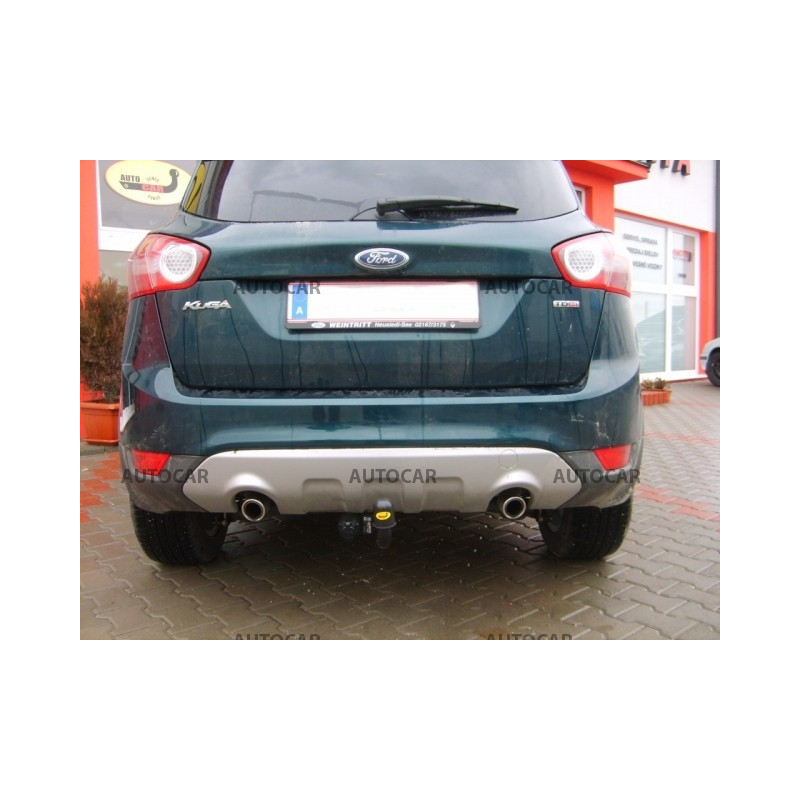 Ťažné zariadenie pre KUGA - AWD - skrutkový systém - od 2008 do 