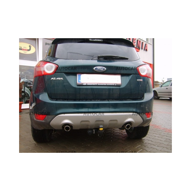 Ťažné zariadenie pre KUGA - AWD - skrutkový systém - od 2008 do 