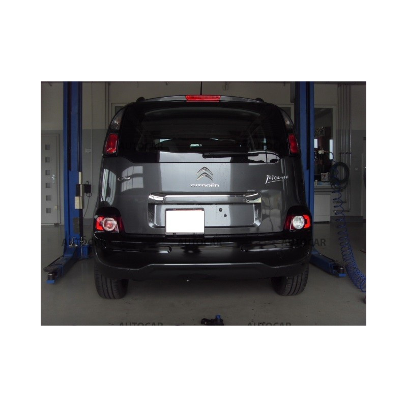 Ťažné zariadenie pre C 3 PICASSO - 5 dv - automatický vertikálny systém