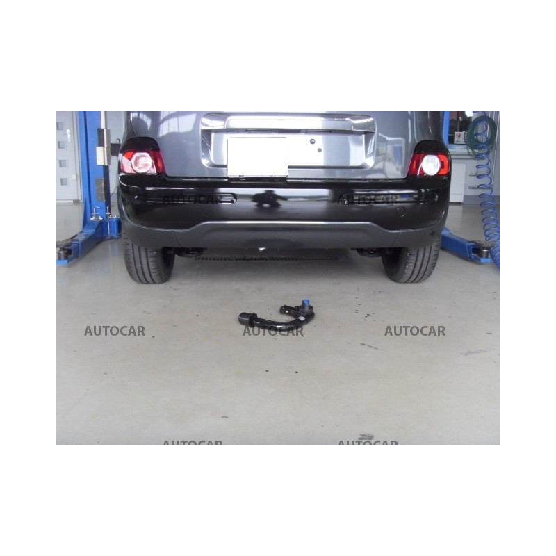 Ťažné zariadenie pre C 3 PICASSO - 5 dv - automatický vertikálny systém