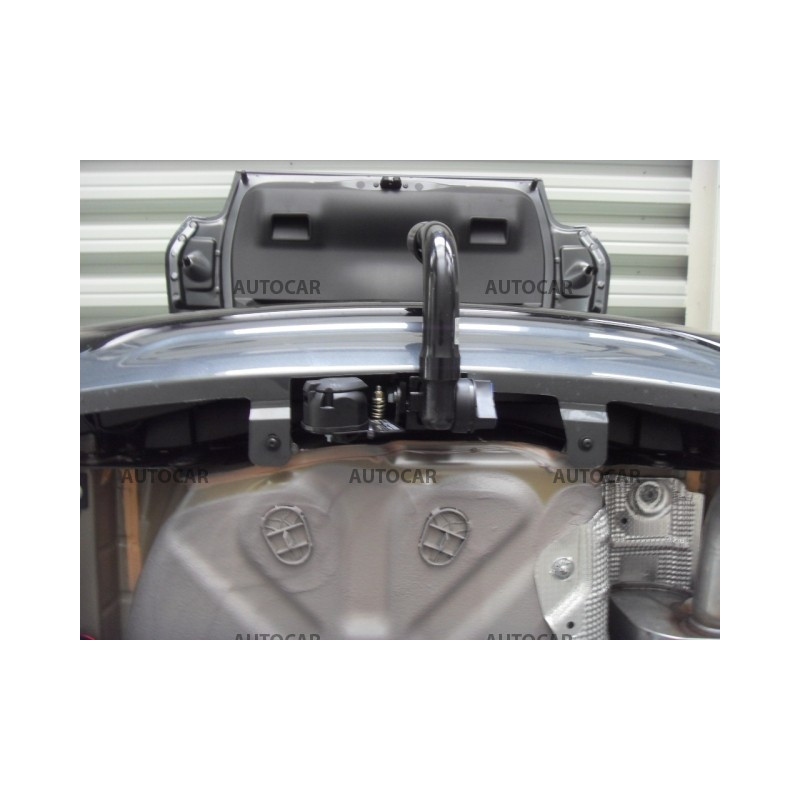 Ťažné zariadenie pre C 3 PICASSO - 5 dv - automatický vertikálny systém