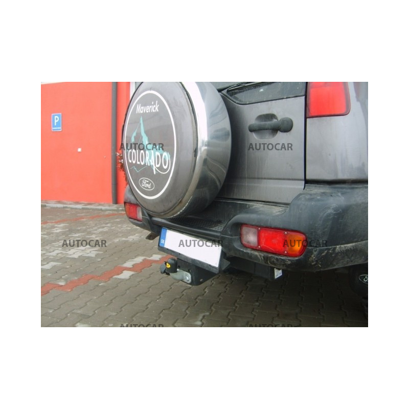 Ťažné zariadenie pre MAVERICK - 3/5dv., (UDS, UNS) - skrutkový systém - od 1993 do 2001