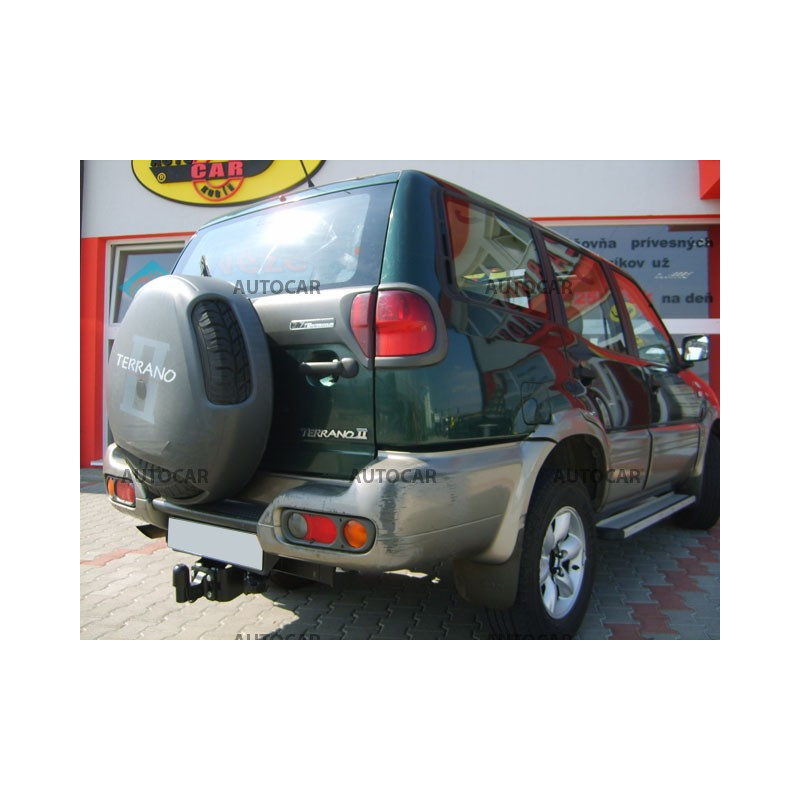 Ťažné zariadenie pre MAVERICK - 3/5dv., (UDS, UNS) - skrutkový systém - od 1993 do 2001