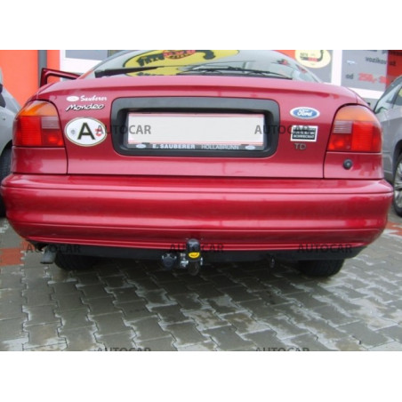 Ťažné zariadenie pre Ford MONDEO - skrutkový systém Ťažné zariadenie pre Ford MONDEO - skrutkový systém