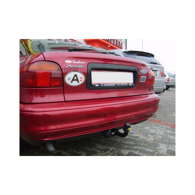 Ťažné zariadenie pre Ford MONDEO - skrutkový systém