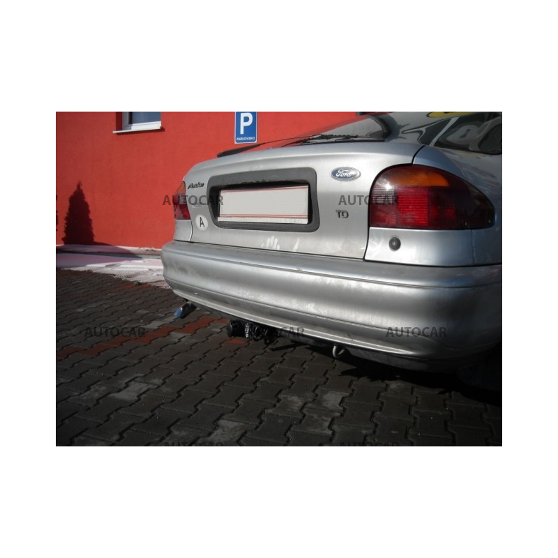 Ťažné zariadenie pre Ford MONDEO - odnímateľný bajonetový systém