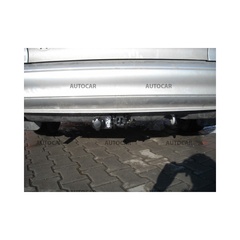 Ťažné zariadenie pre Ford MONDEO - odnímateľný bajonetový systém