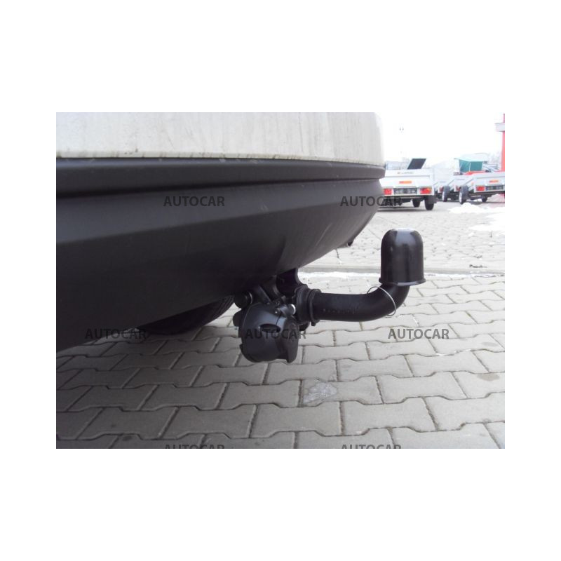 Ťažné zariadenie pre FORESTER - 5 dv - automatický systém - od 03.2013/-