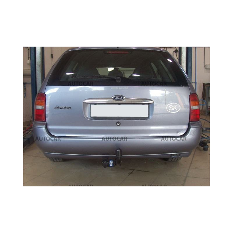 Ťažné zariadenie pre MONDEO - Combi (BNP) - skrutkový systém - od 1996/08 do 2000/09