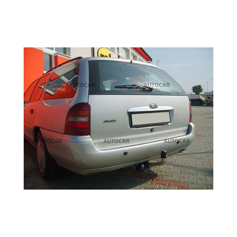 Ťažné zariadenie pre Ford MONDEO - odnímateľný bajonetový systém