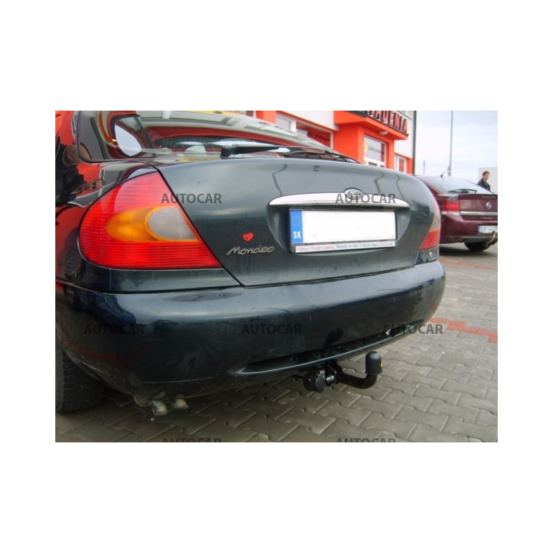 Ťažné zariadenie pre Ford MONDEO - skrutkový systém