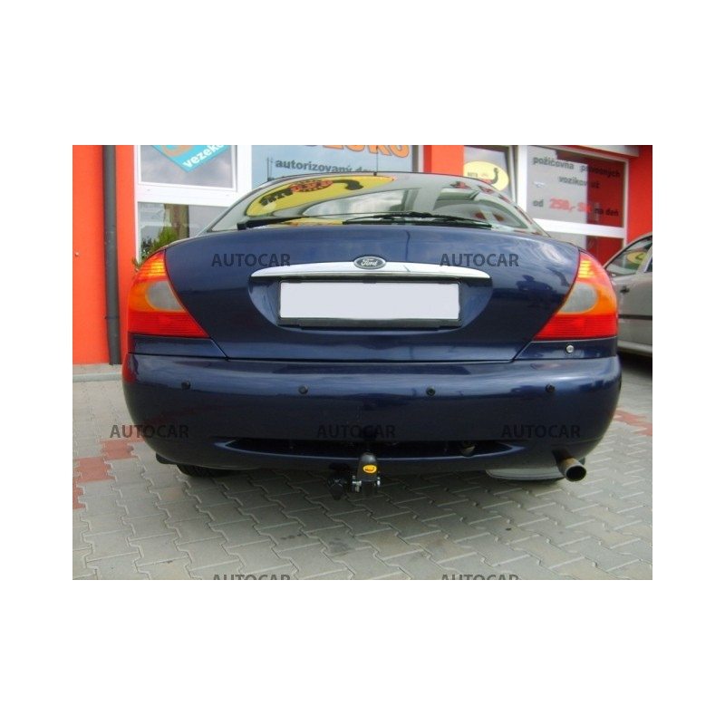 Ťažné zariadenie pre Ford MONDEO - skrutkový systém