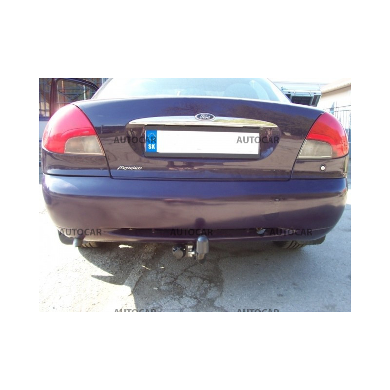 Ťažné zariadenie pre Ford MONDEO - skrutkový systém