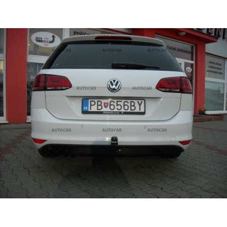 Ťažné zariadenie pre VW Golf