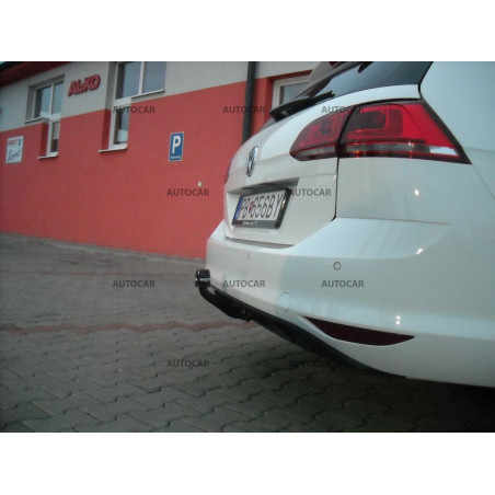 Ťažné zariadenie pre VW Golf