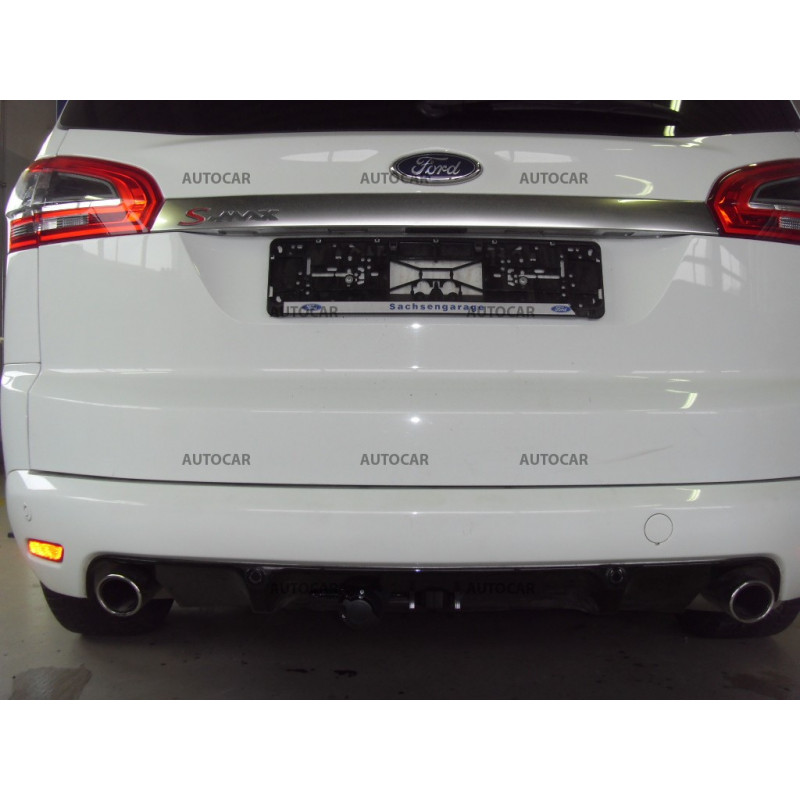 Ťažné zariadenie pre Juke - SUV - automatický systém - od 2006-2015/-