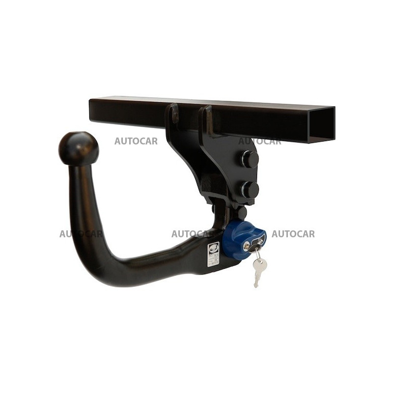 Ťažné zariadenie AUDI A8- automatický vertikálny systém