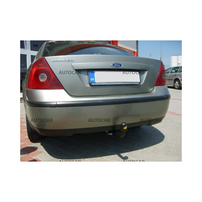 Ťažné zariadenie pre Ford MONDEO - skrutkový systém