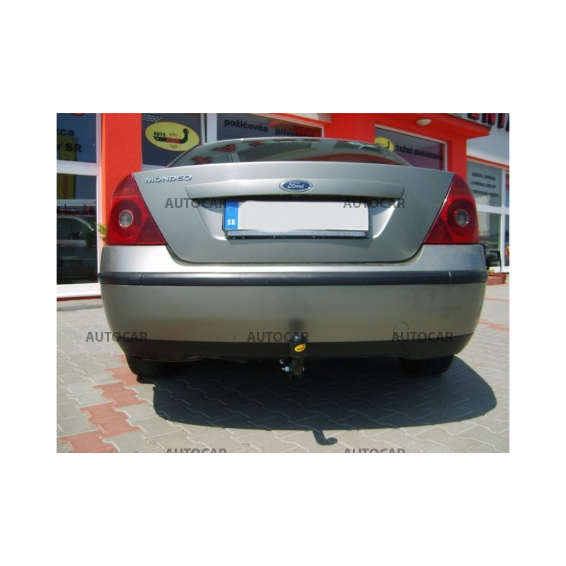 Ťažné zariadenie pre Ford MONDEO - skrutkový systém