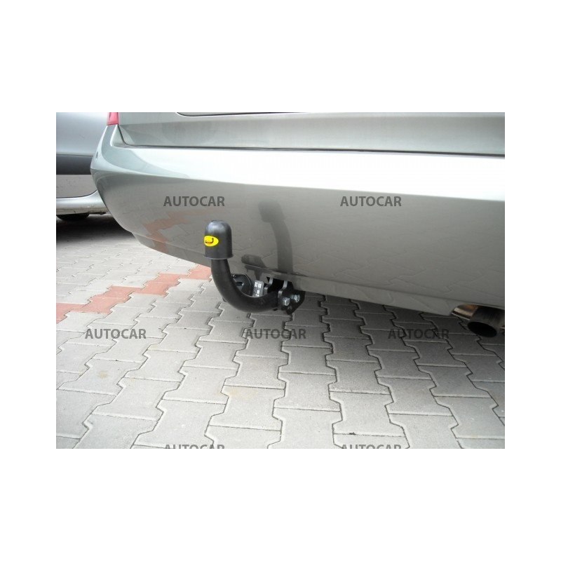 Ťažné zariadenie pre PRIMERA - Combi, (W 12) - skrutkový systém - od 2002 do 