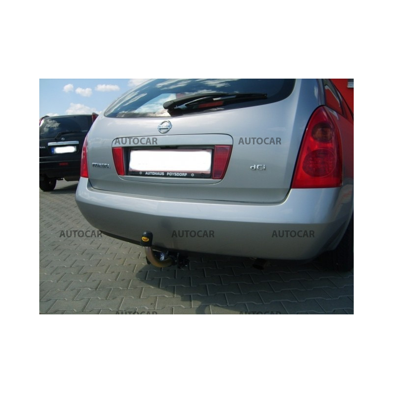 Ťažné zariadenie pre PRIMERA - Combi, (W 12) - automatický systém - od 2002 do 