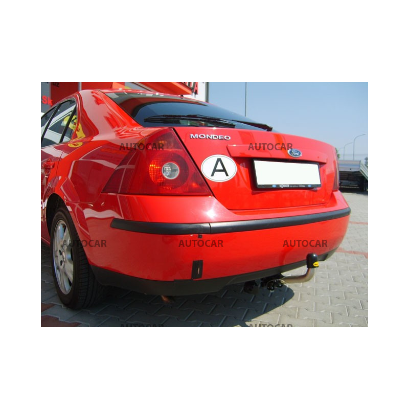 Ťažné zariadenie pre Ford MONDEO - odnímateľný bajonetový systém