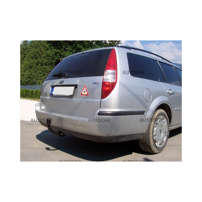 Ťažné zariadenie pre Ford MONDEO - skrutkový systém