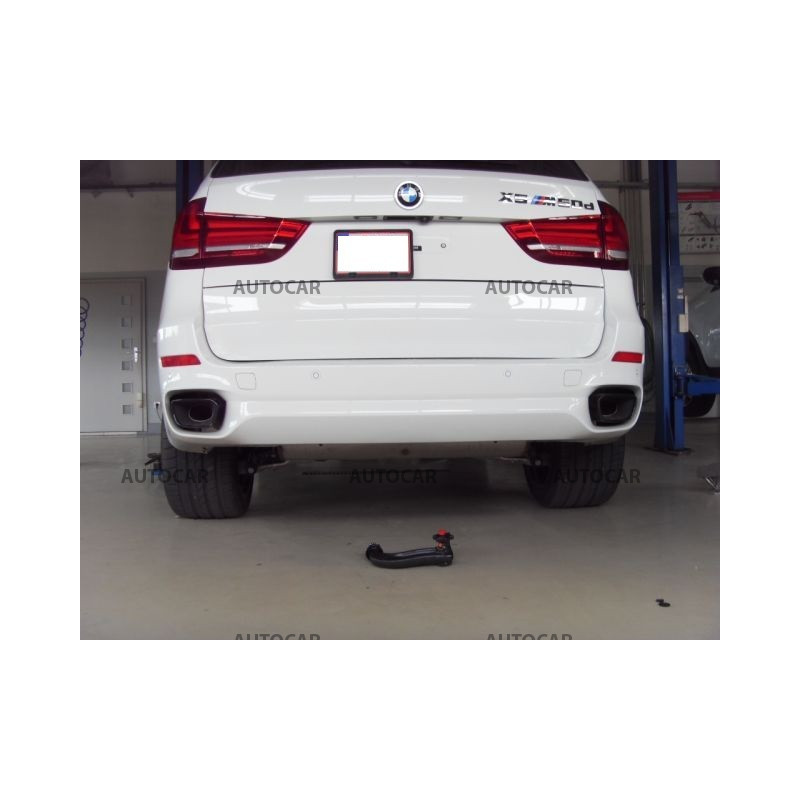 Ťažné zariadenie pre BMW X5