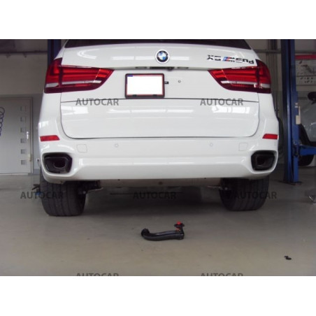 Ťažné zariadenie pre BMW X5 Ťažné zariadenie pre BMW X5