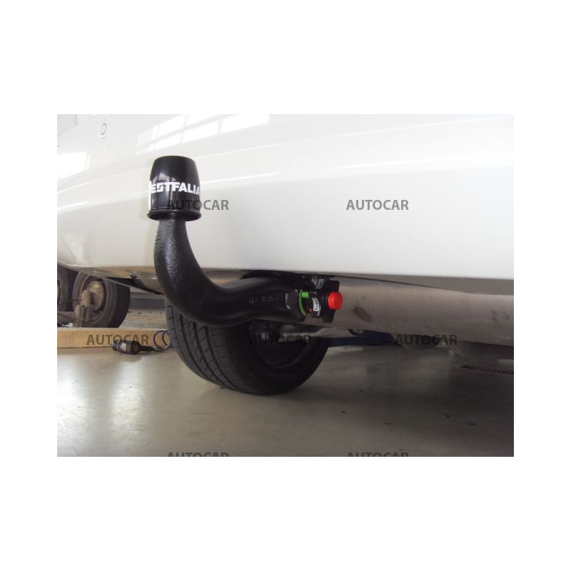 Ťažné zariadenie pre BMW X5