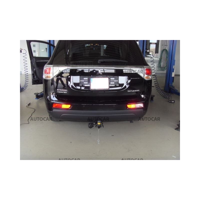 Ťažné zariadenie pre OUTLANDER - suv - automatický systém - od 09.2012/-