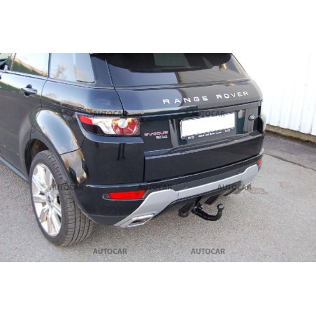 Ťažné zariadenie pre Range Rover Evoque