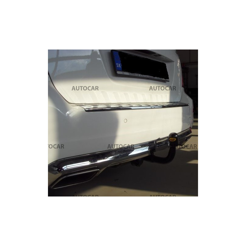 Ťažné zariadenie pre GLK - SUV - automatický vertikálny systém - od 2008/10