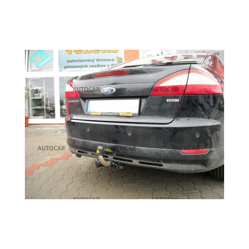 Ťažné zariadenie pre MONDEO - 5 dv - automatický systém - od 2007 do 